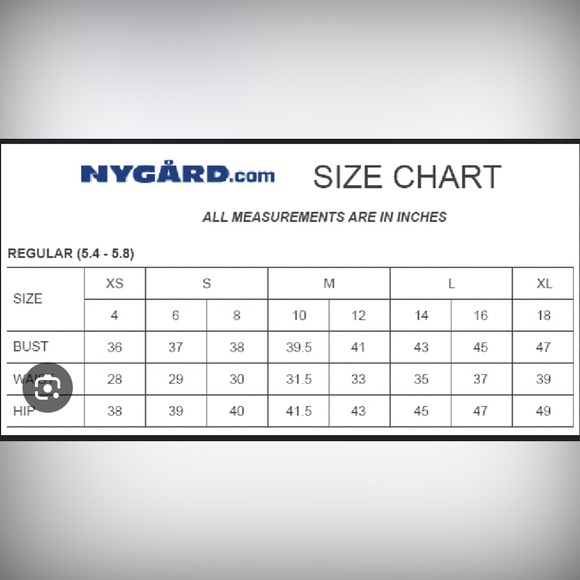 NYGARD - RED SCOOPED NECK TOP - Picture 3 of 3